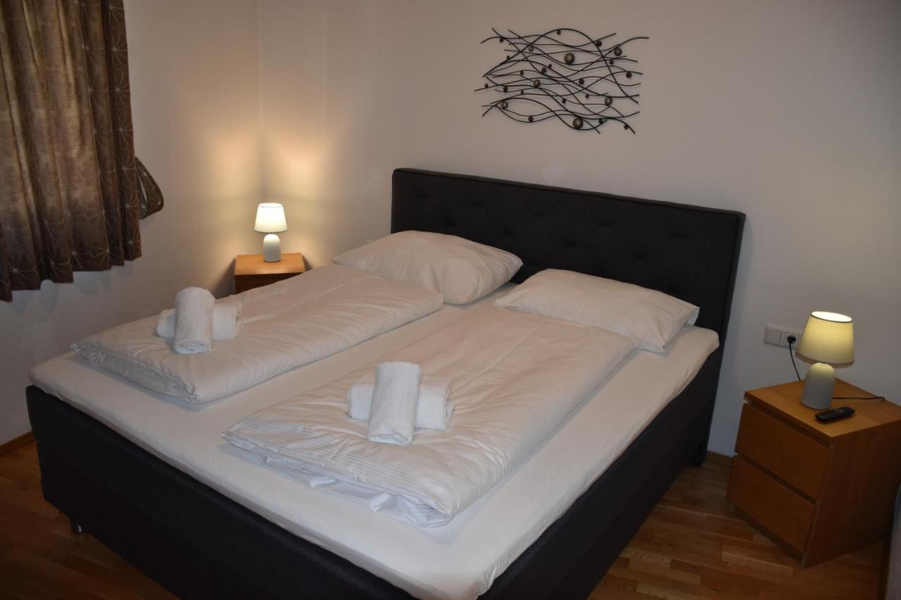 Apartment Nicola - By Four Seasons Apartments Kaprun Buitenkant foto