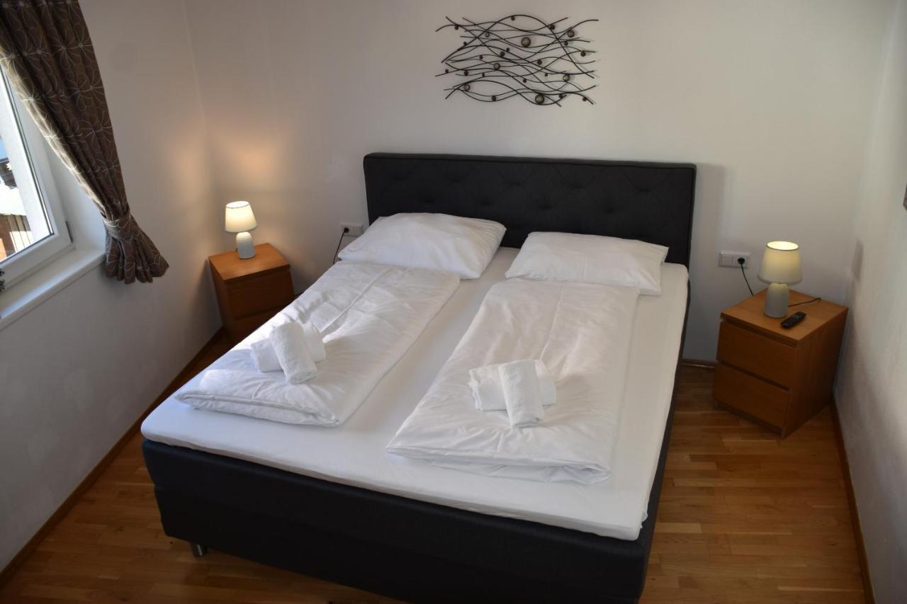 Apartment Nicola - By Four Seasons Apartments Kaprun Buitenkant foto