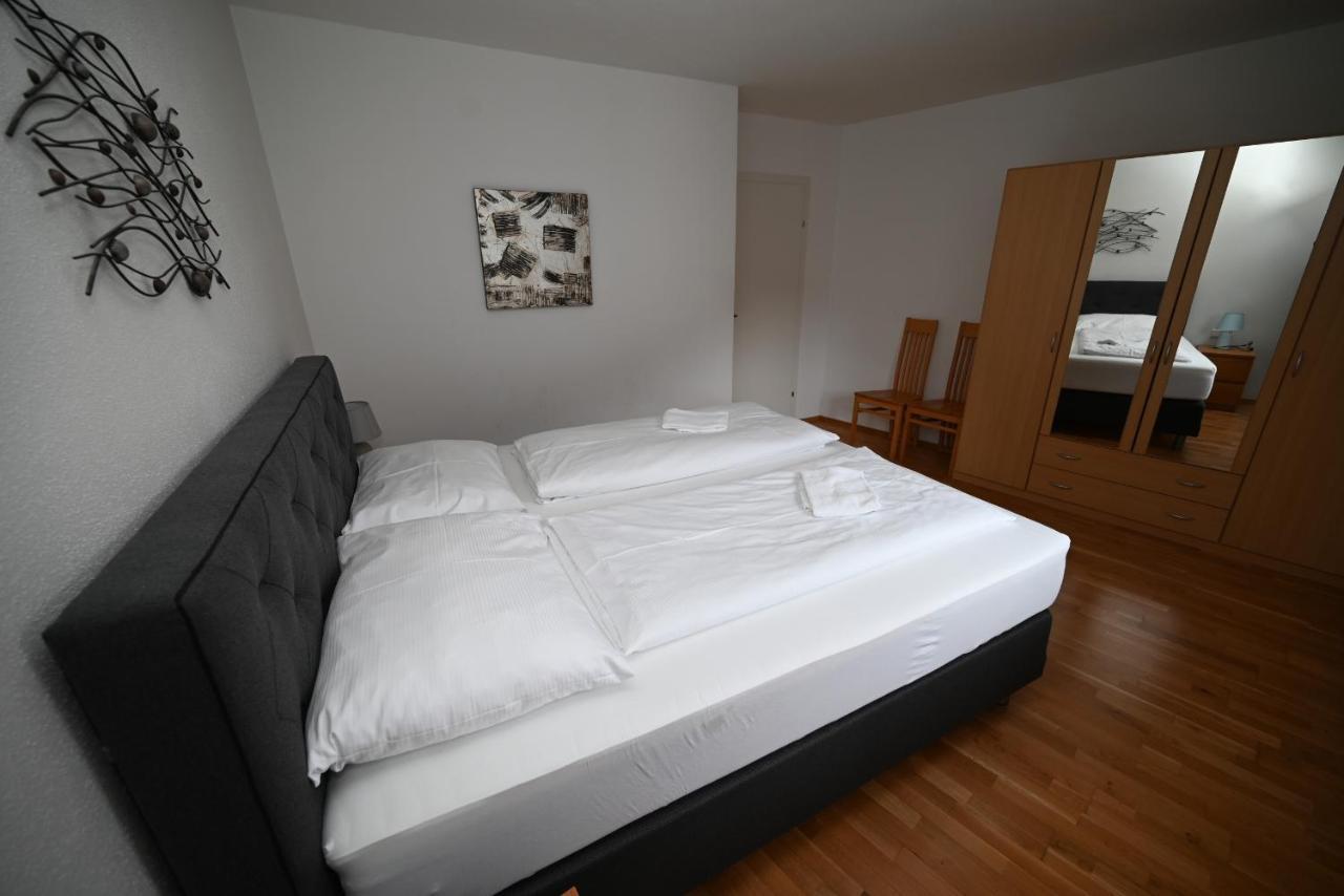 Apartment Nicola - By Four Seasons Apartments Kaprun Buitenkant foto
